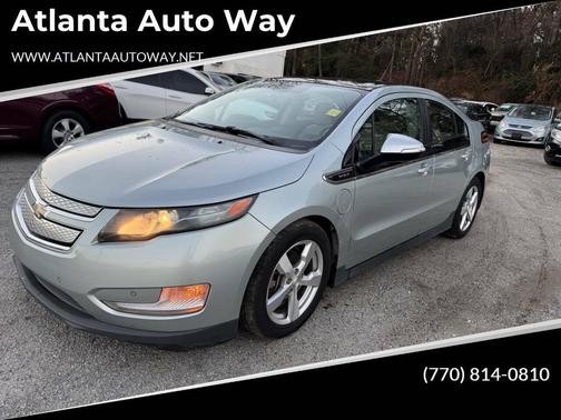 2011 Chevrolet Volt Base