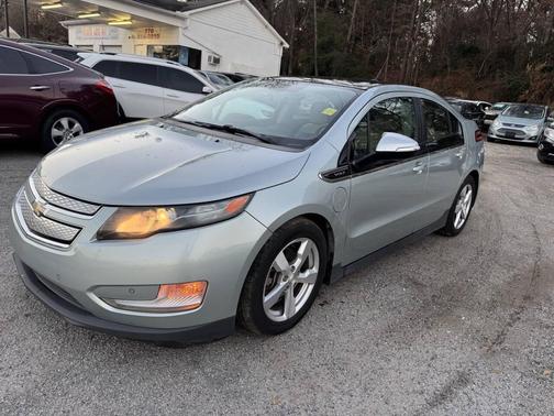 2011 Chevrolet Volt Base