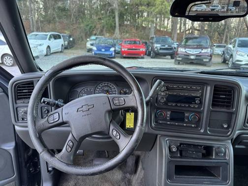 2003 Chevrolet Avalanche 1500