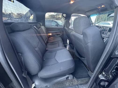 2003 Chevrolet Avalanche 1500