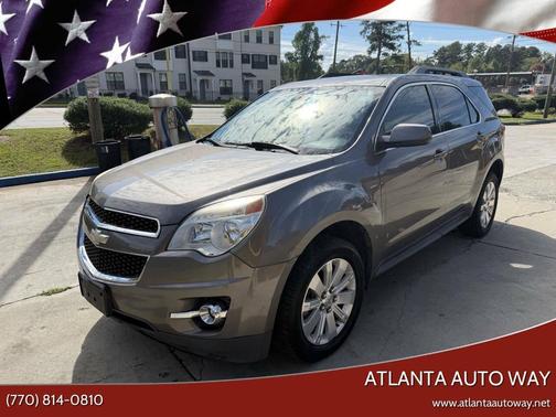 2010 Chevrolet Equinox LT