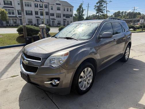 2010 Chevrolet Equinox LT