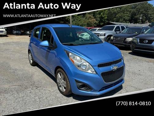 2014 Chevrolet Spark LS