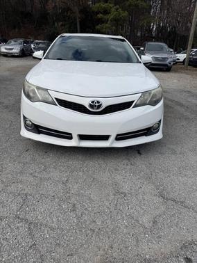 2013 Toyota Camry SE