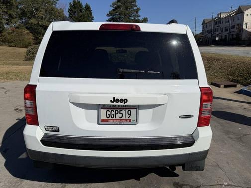 2015 Jeep Patriot Altitude Edition