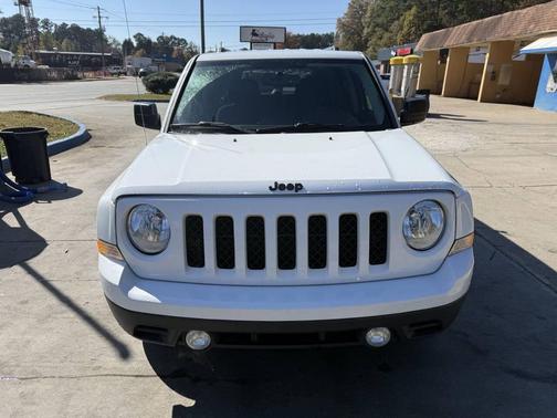 2015 Jeep Patriot Altitude Edition