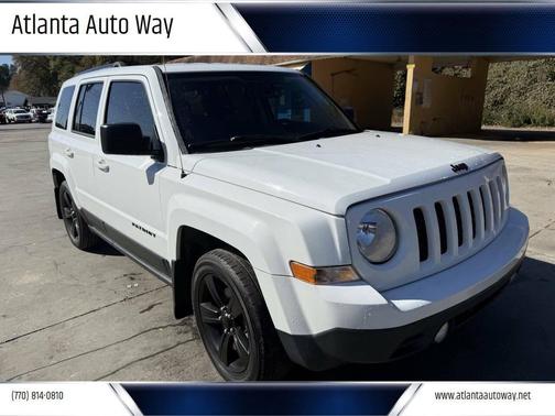 2015 Jeep Patriot Altitude Edition