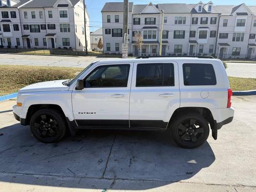 2015 Jeep Patriot Altitude Edition
