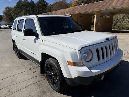 2015 Jeep Patriot Altitude Edition
