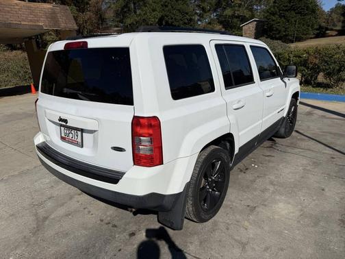 2015 Jeep Patriot Altitude Edition