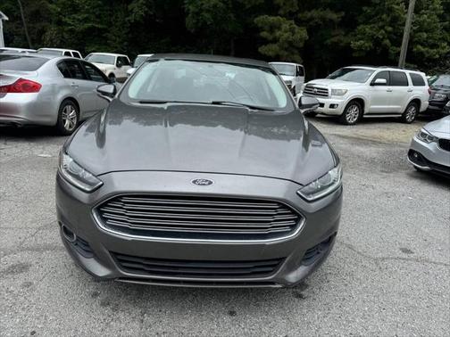 2014 Ford Fusion Hybrid SE
