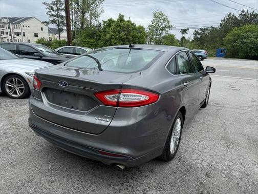 2014 Ford Fusion Hybrid SE