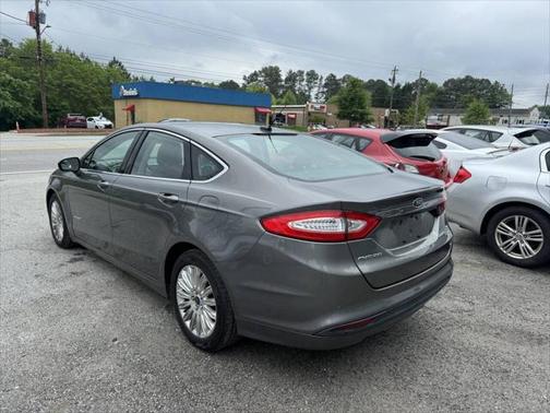 2014 Ford Fusion Hybrid SE