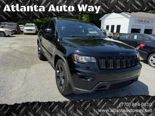 2019 Jeep Grand Cherokee Upland