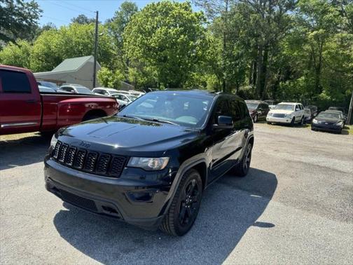2019 Jeep Grand Cherokee Upland
