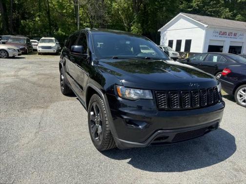 2019 Jeep Grand Cherokee Upland