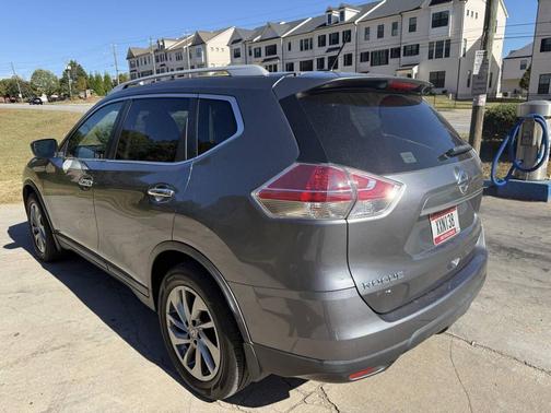 2015 Nissan Rogue SL