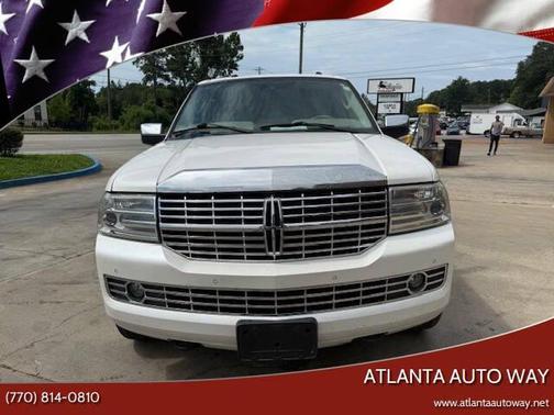 2012 Lincoln Navigator Base