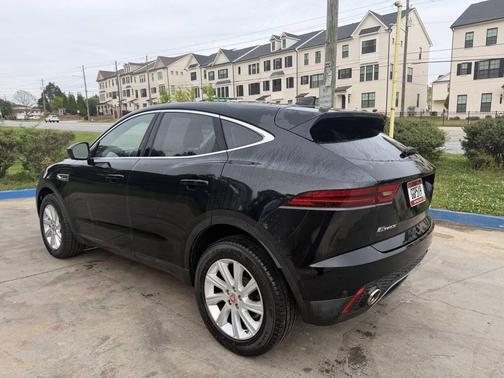 2018 Jaguar E-PACE S