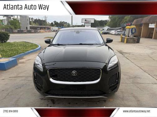 2018 Jaguar E-PACE S