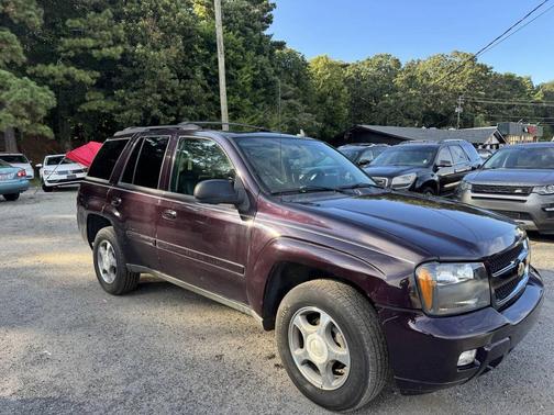 2008 Chevrolet Trailblazer LT
