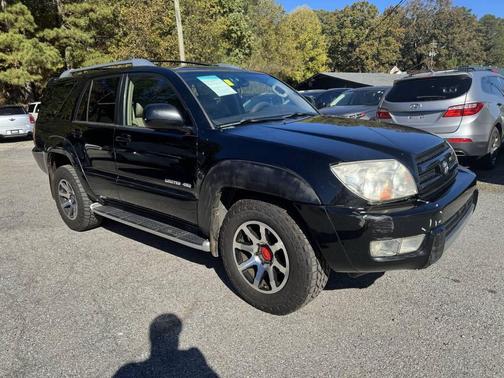 2003 Toyota 4Runner Limited V8