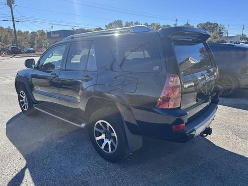2003 Toyota 4Runner Limited V8