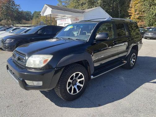 2003 Toyota 4Runner Limited V8