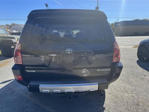 2003 Toyota 4Runner Limited V8