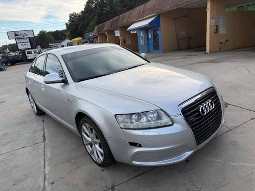 2011 Audi A6 3.0 Premium quattro