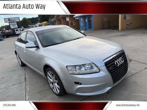 2011 Audi A6 3.0 Premium quattro
