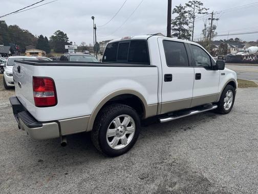 2008 Ford F-150 Lariat SuperCrew