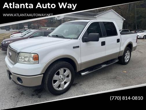 2008 Ford F-150 Lariat SuperCrew