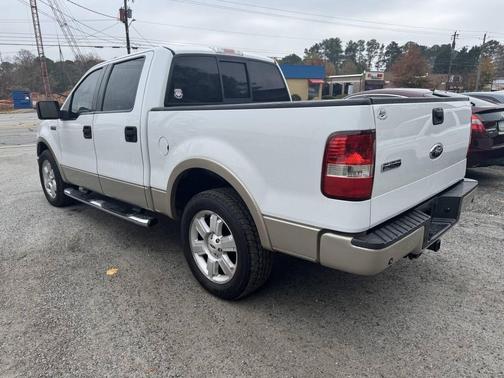 2008 Ford F-150 Lariat SuperCrew