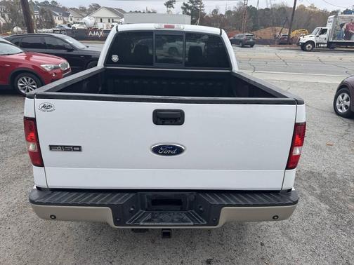 2008 Ford F-150 Lariat SuperCrew