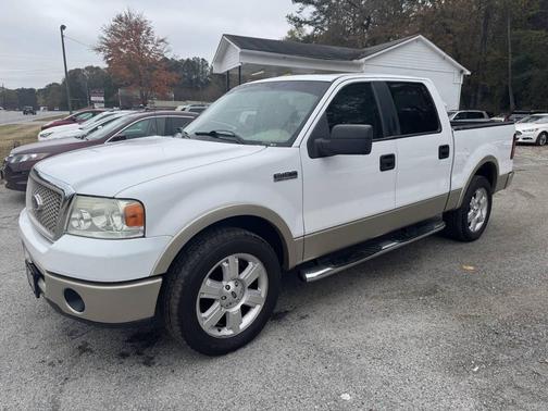 2008 Ford F-150 Lariat SuperCrew