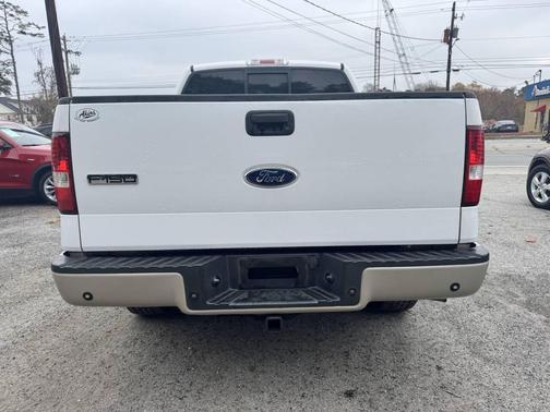 2008 Ford F-150 Lariat SuperCrew