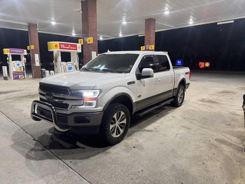 2019 Ford F-150 King Ranch