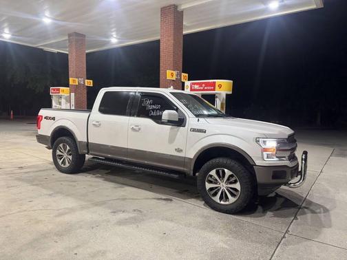 2019 Ford F-150 King Ranch