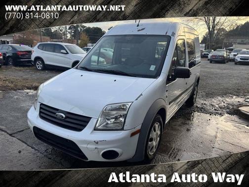 2013 Ford Transit Connect XLT