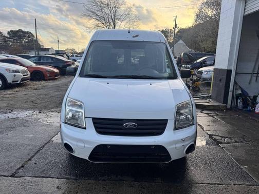 2013 Ford Transit Connect XLT