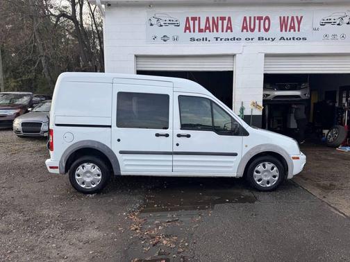 2013 Ford Transit Connect XLT