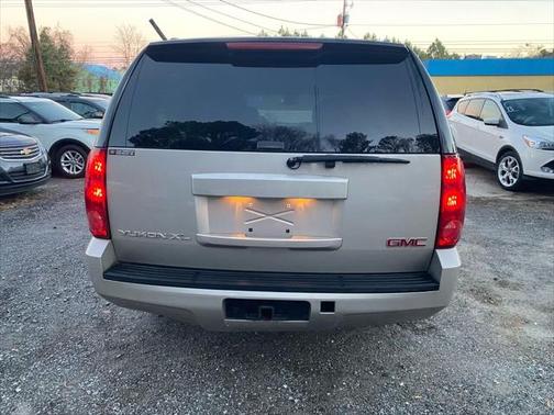 2007 GMC Yukon XL 1500 SLT
