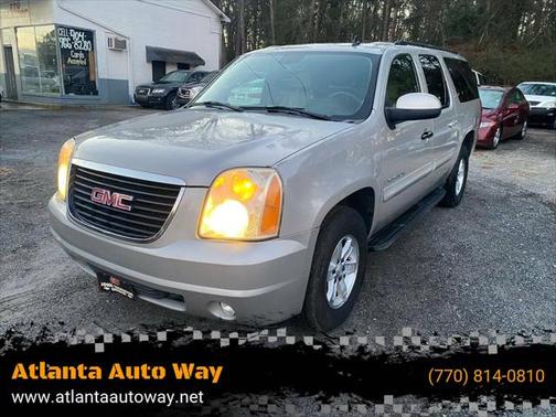 2007 GMC Yukon XL 1500 SLT
