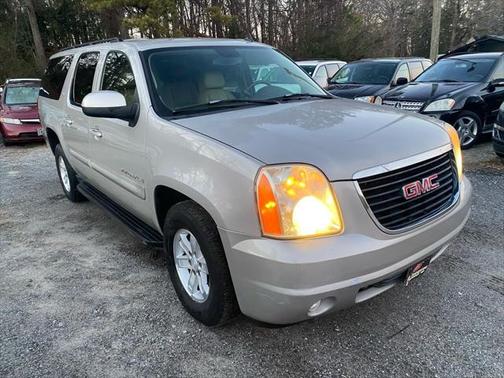 2007 GMC Yukon XL 1500 SLT