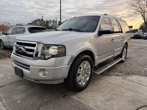 2013 Ford Expedition Limited