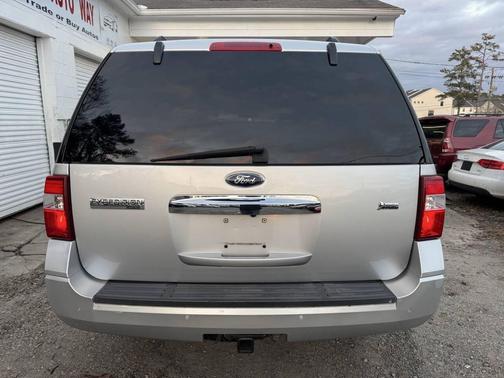 2013 Ford Expedition Limited