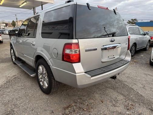 2013 Ford Expedition Limited