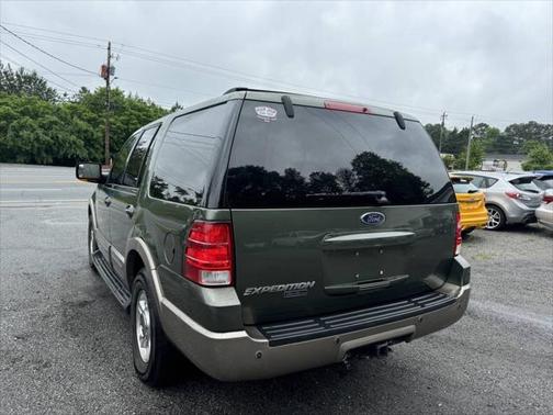 2004 Ford Expedition Eddie Bauer