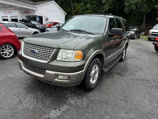 2004 Ford Expedition Eddie Bauer